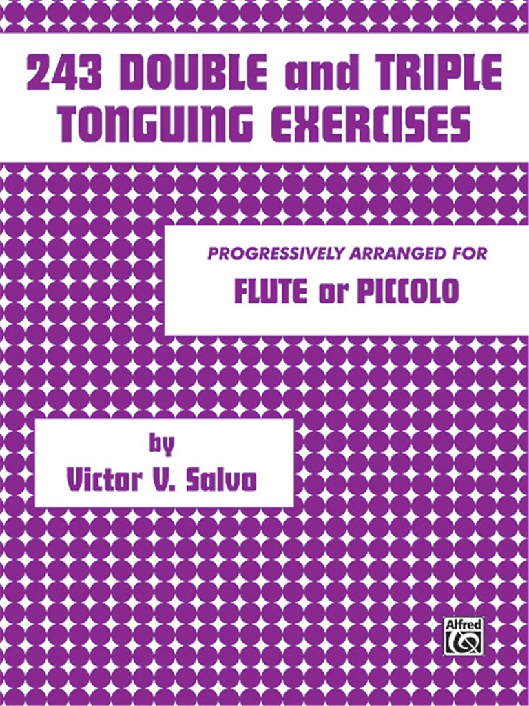 243 Double and Triple Tonguing Exrecises