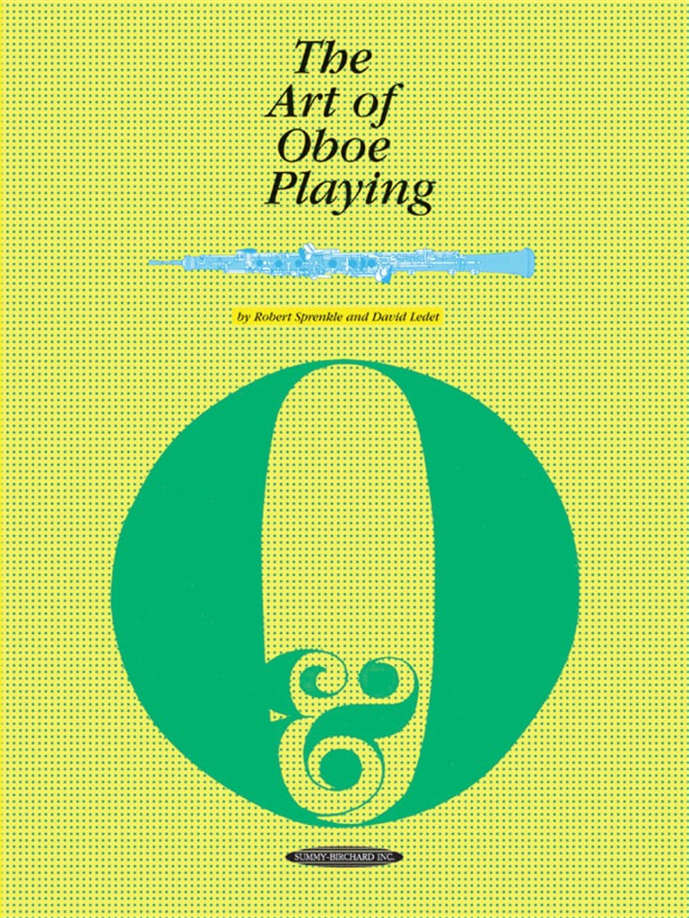 The Art of Oboe Playing