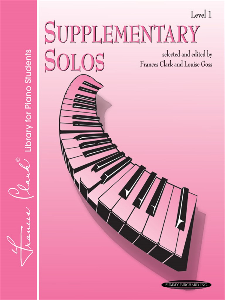 Supplementary Solos vol.1