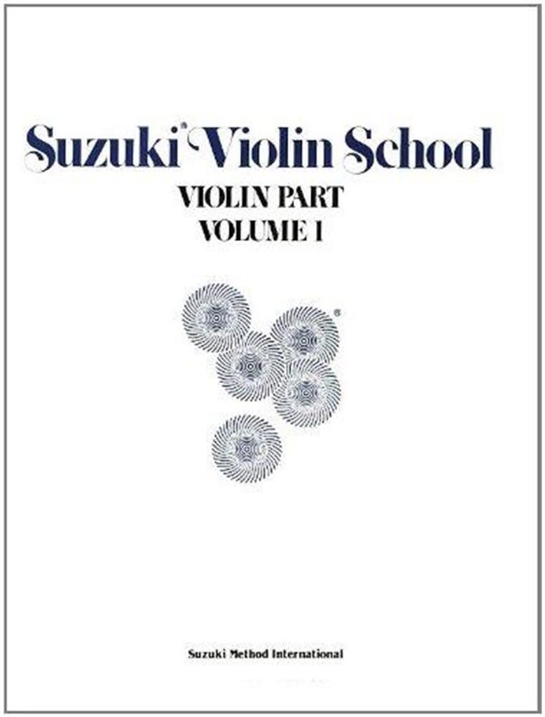 Suzuki Violin School Vol 1