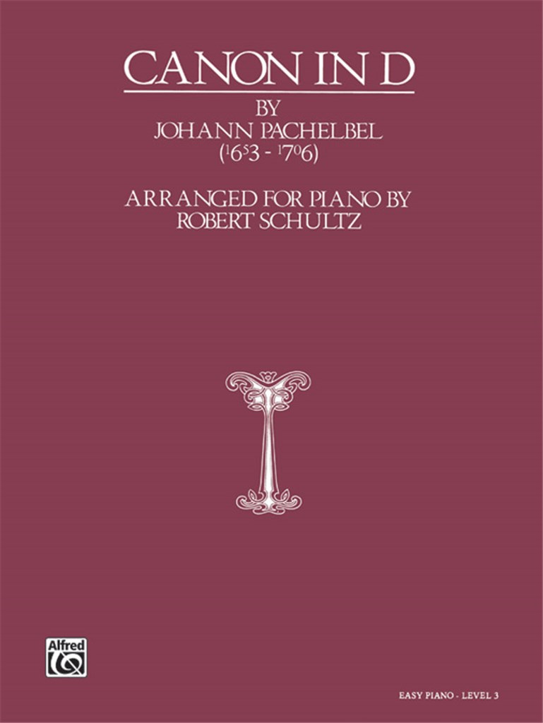 Canon in D (Pachelbel's Canon)