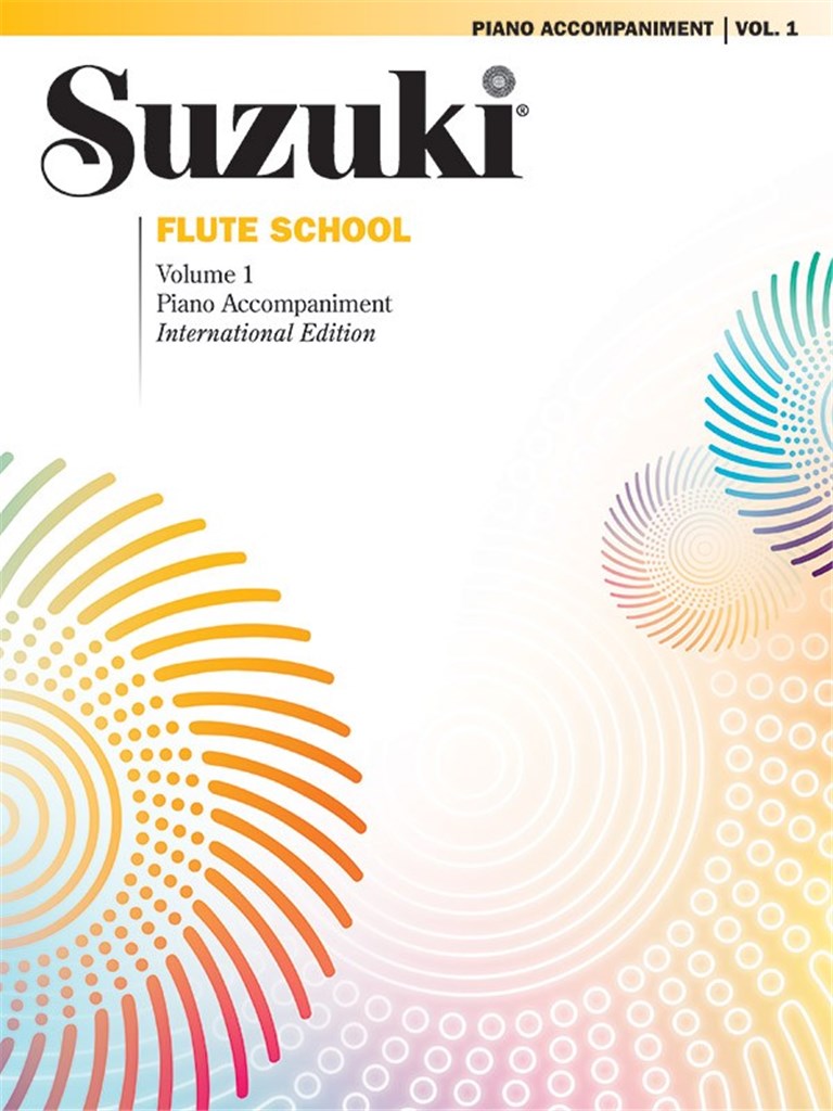 Suzuki Flute School 1 Intl