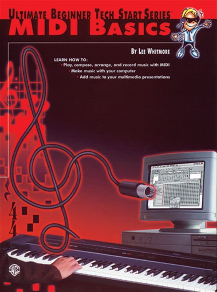 Ultimate Beginner Tech Start Series: MIDI Basics