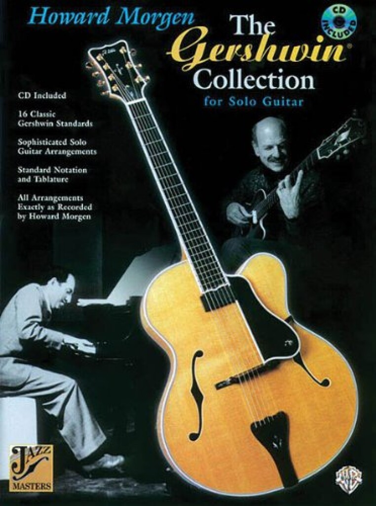 Gershwin Collection for Solo Guitar