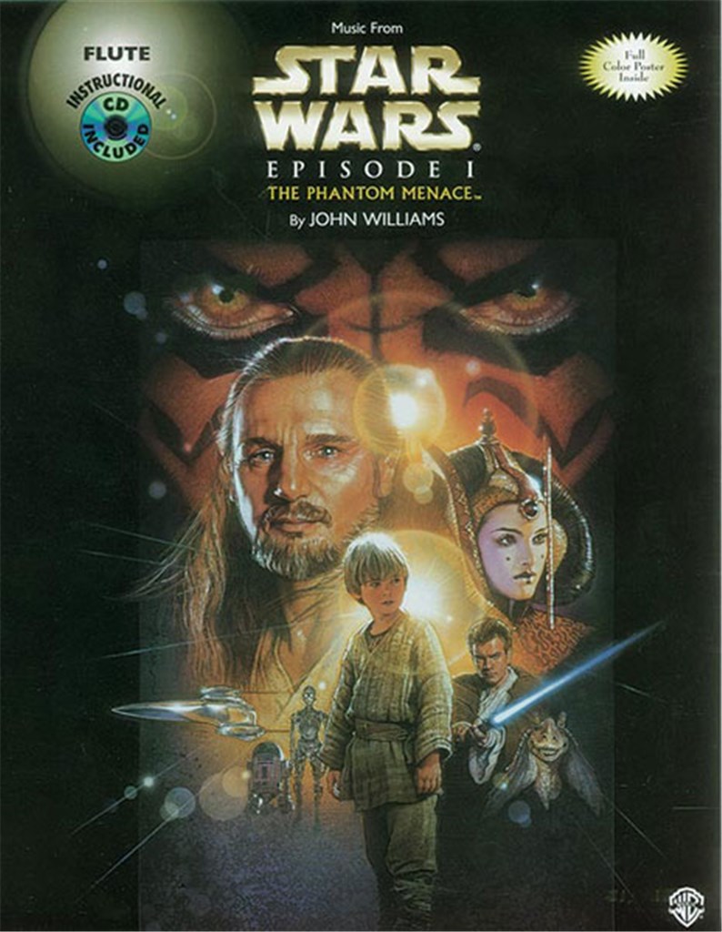 Star Wars: Episode I The Phantom Menace