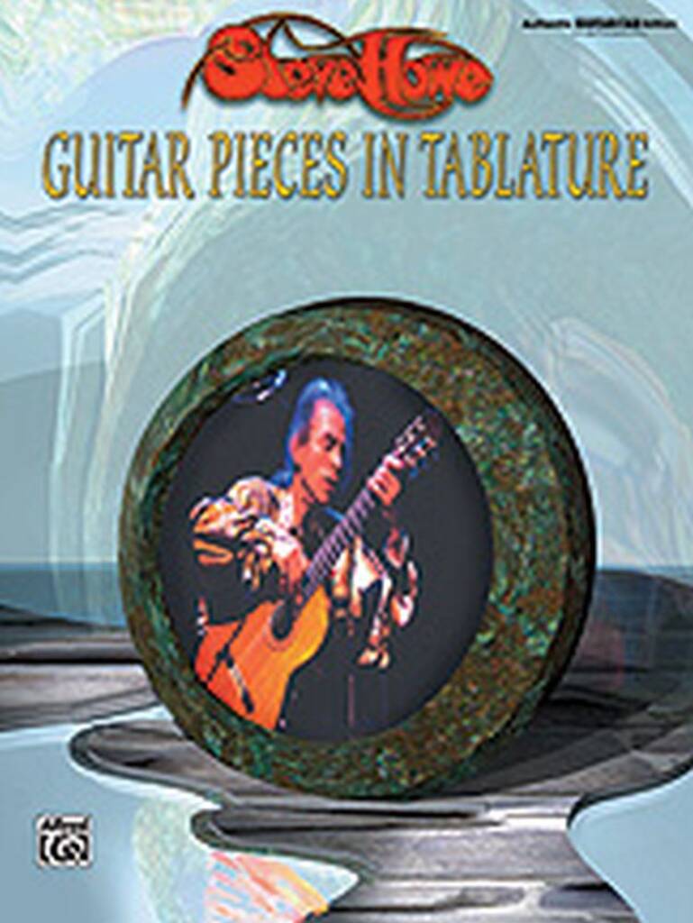 Steve Howe Guitar Pieces