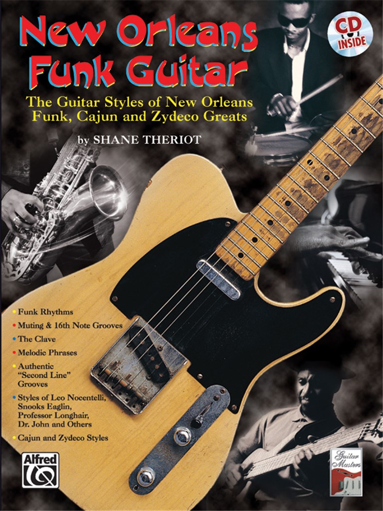 New Orleans Funk Guitar