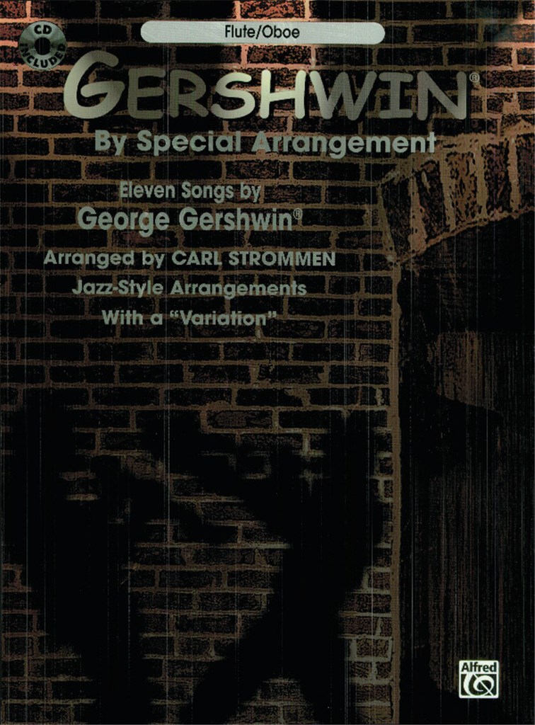 Gershwin By Special Arrangement