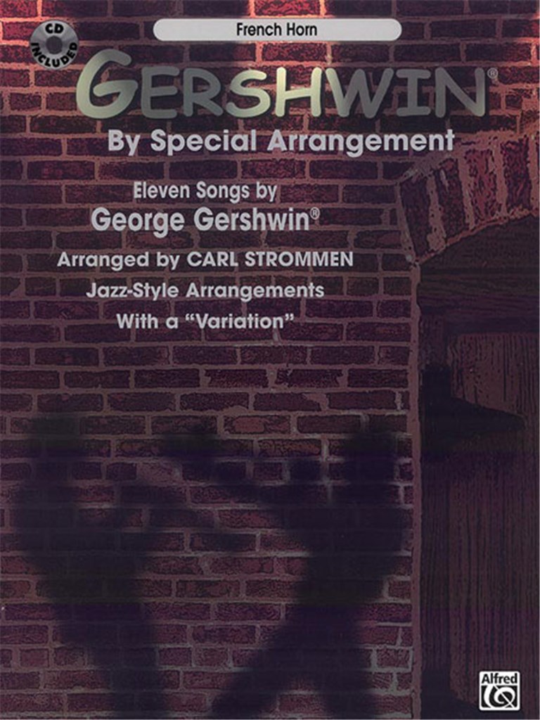 Gershwin By Special Arrangement
