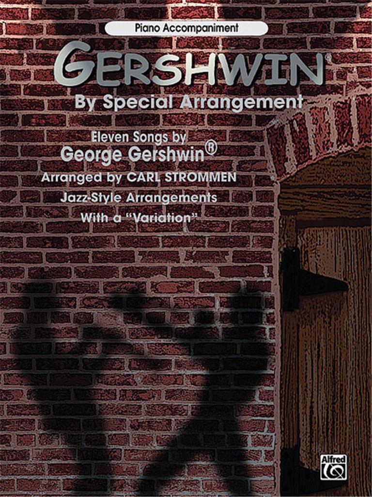 Gershwin By Special Arrangement