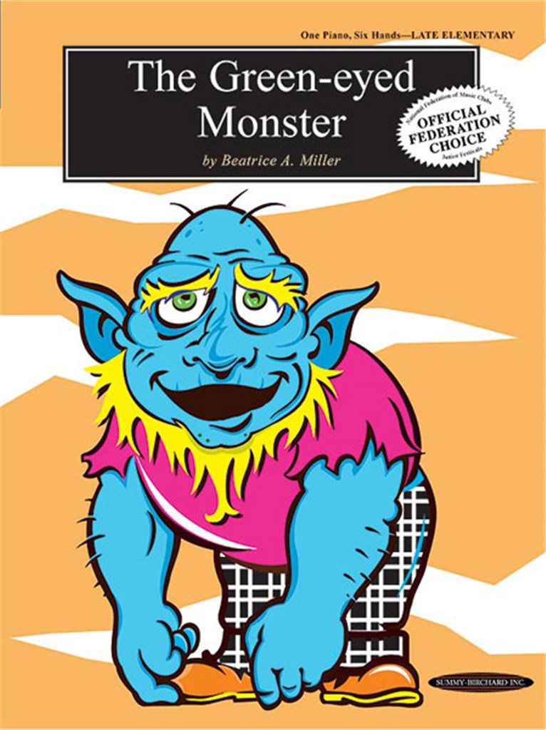 The Green-Eyed Monster