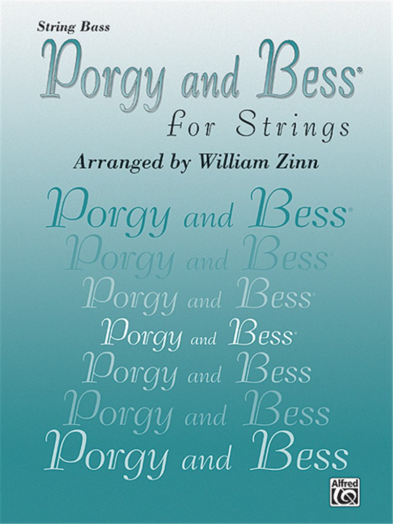 Porgy and Bess for Strings
