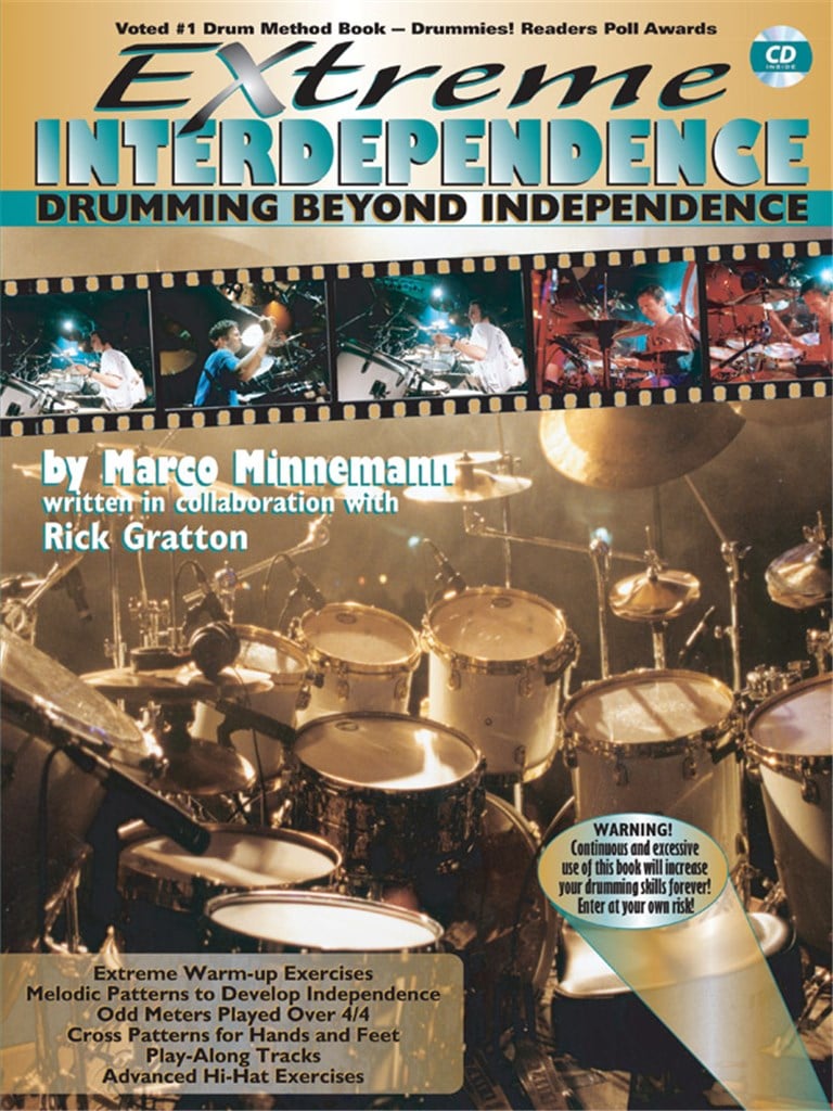 Extreme Interdependence Drumming