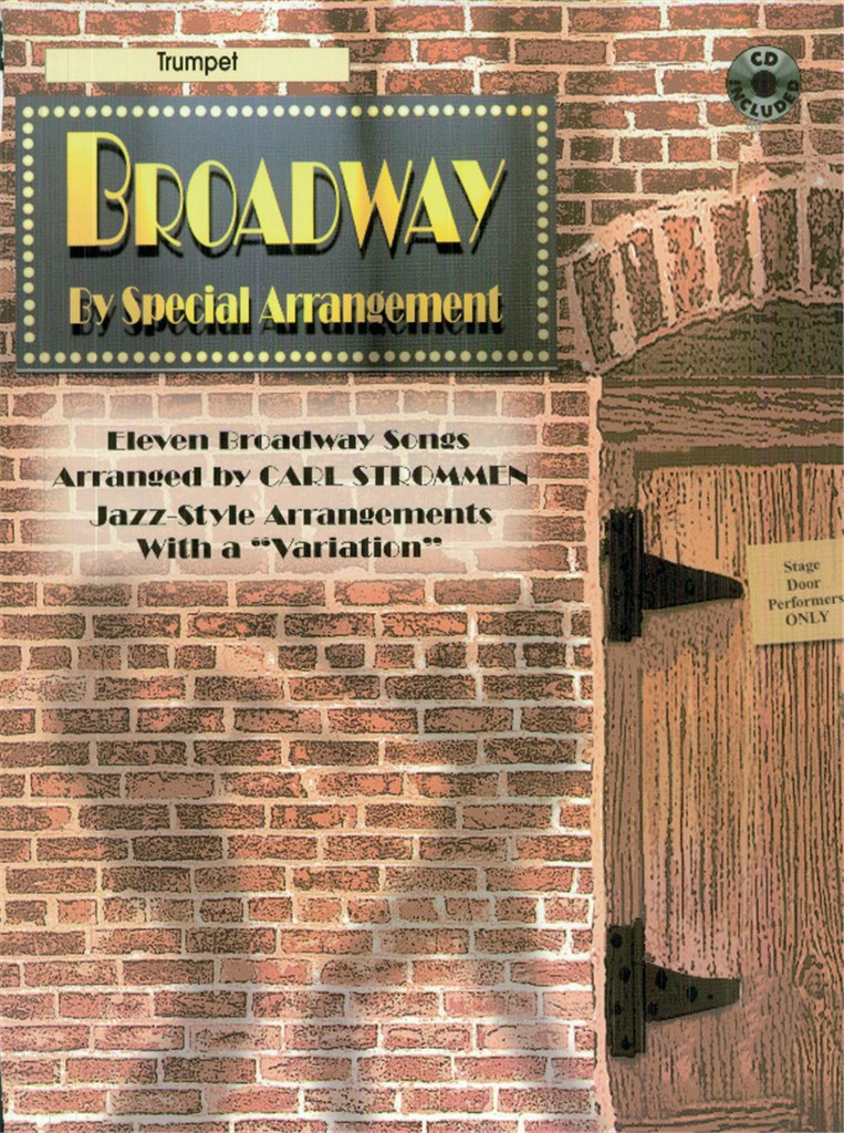 Broadway by Special Arrangement - Trumpet