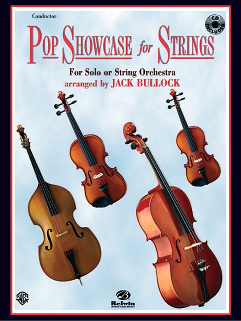 Pop Showcase for Strings