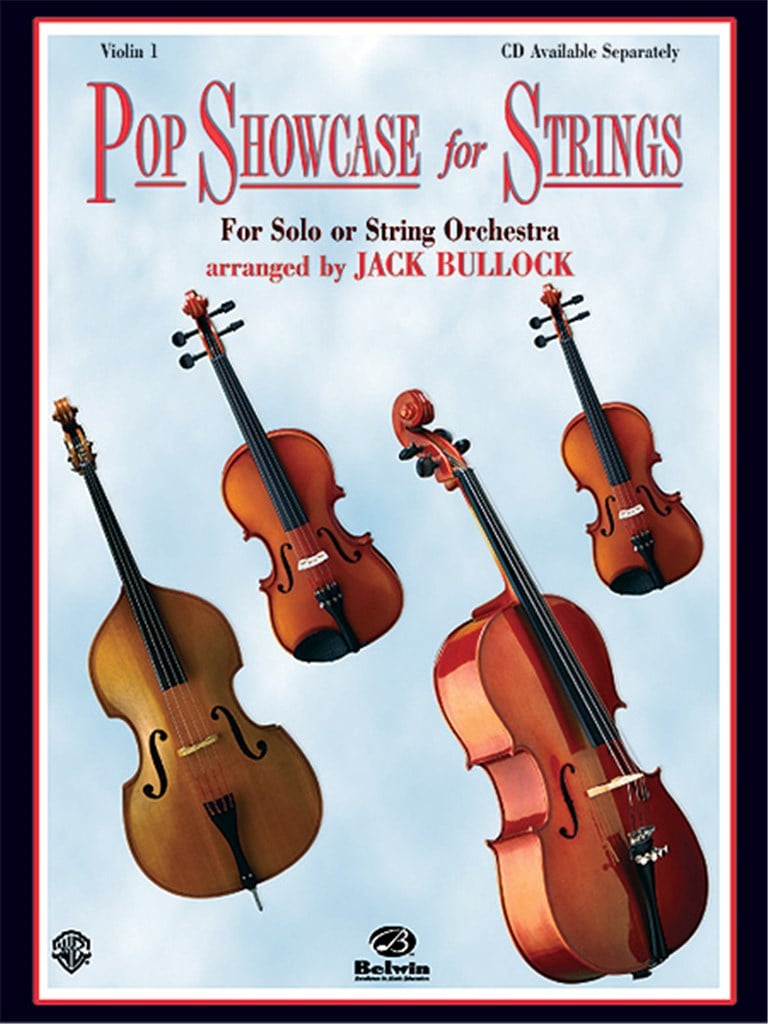 Pop Showcase for Strings