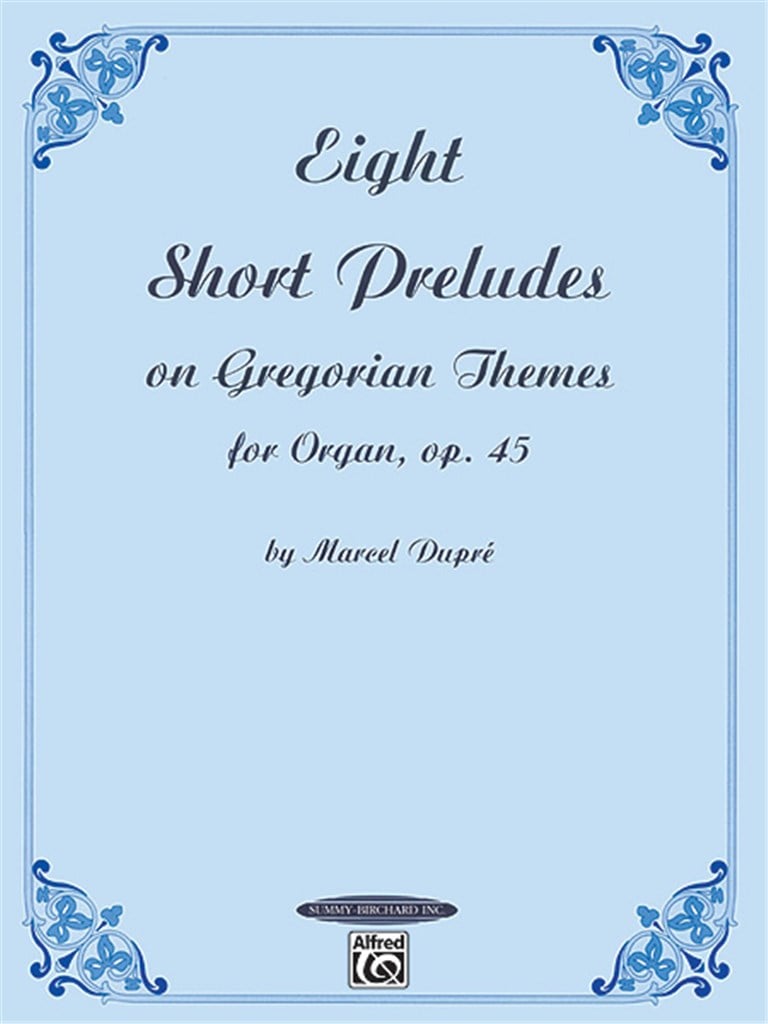Preludes(8) Sur Des Themes
