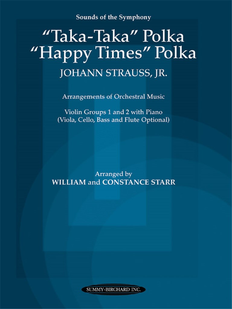 Taka Taka Polka and Happy Times Polka