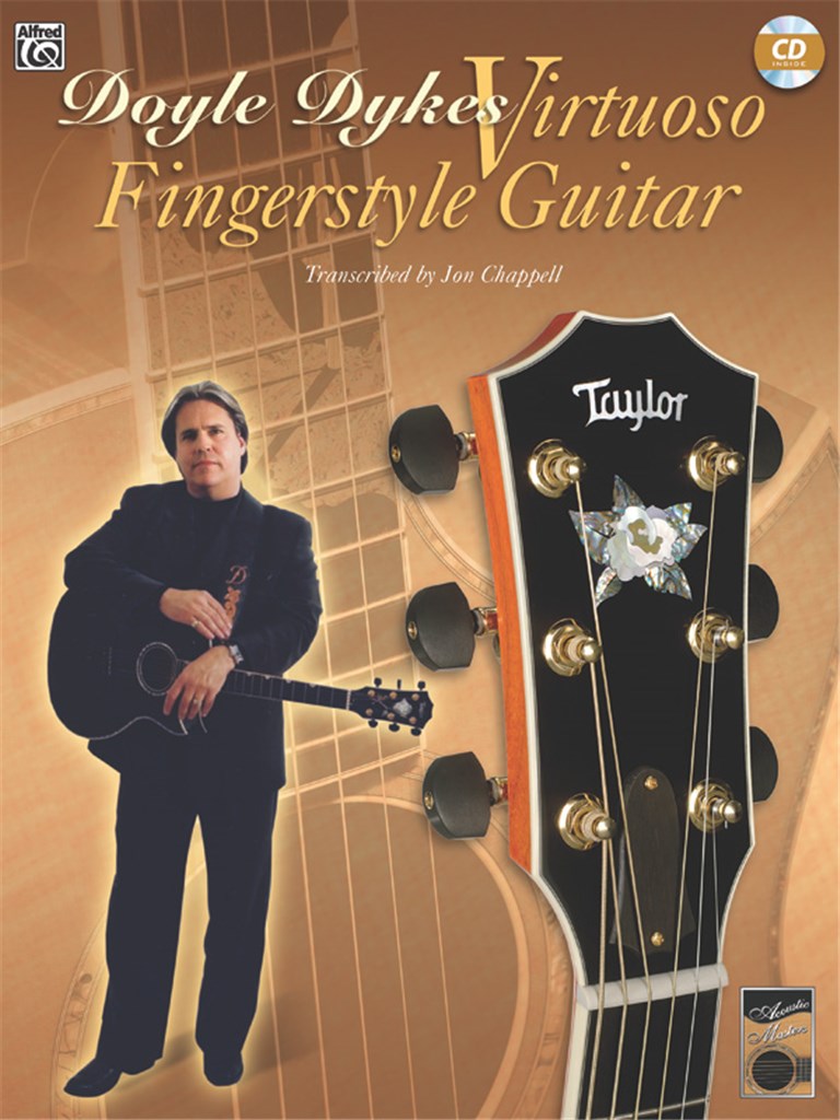 Virtuoso Fingerstyle
