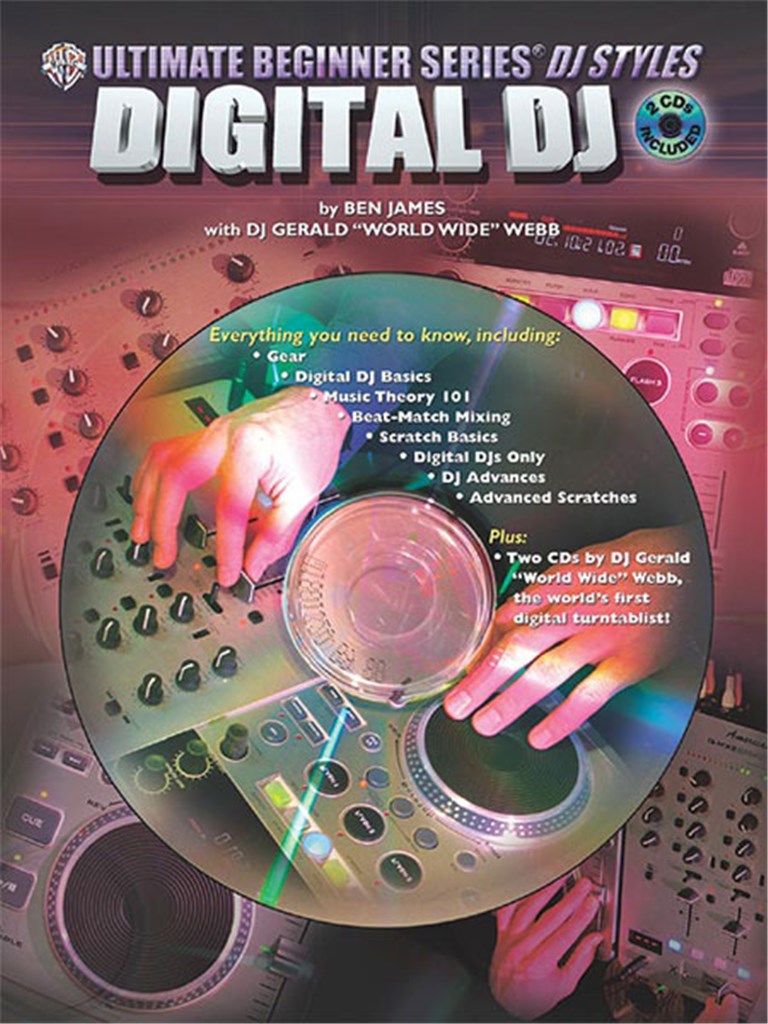Ultimate Beginner Series DJ Styles Series: