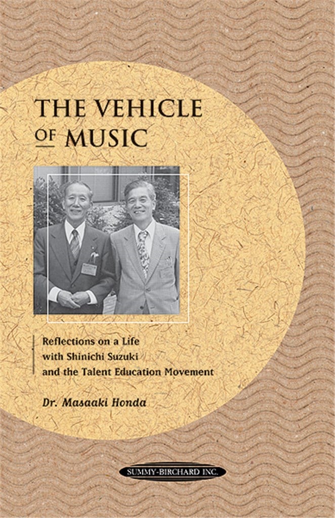 The Vehicle of Music -