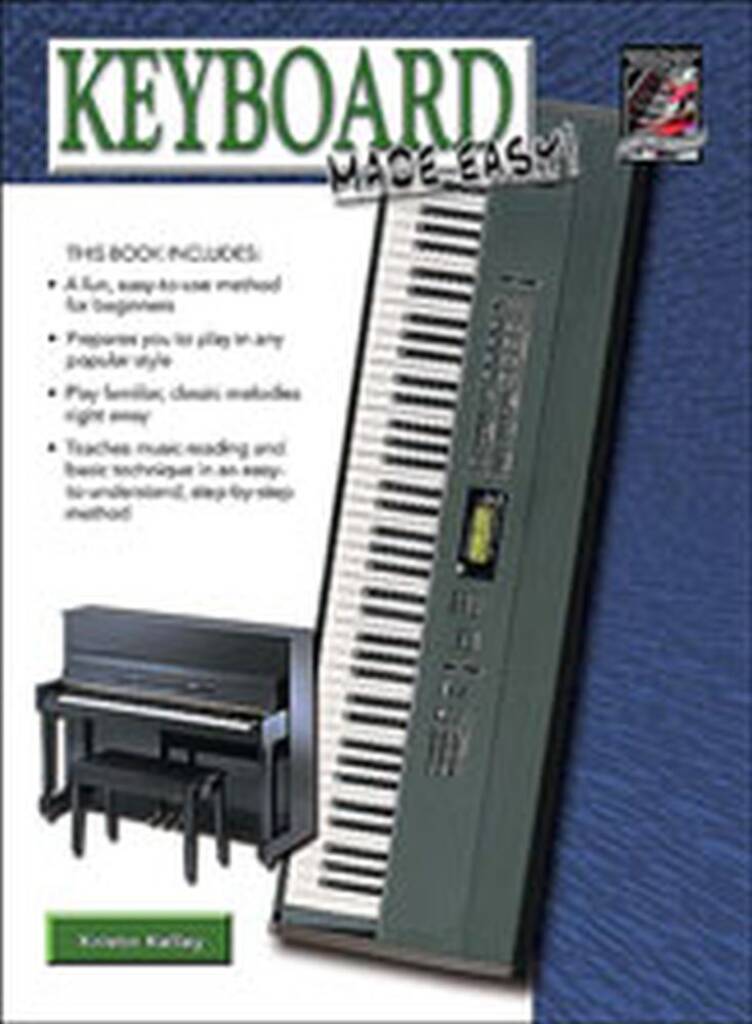 Keyboard Made Easy Book