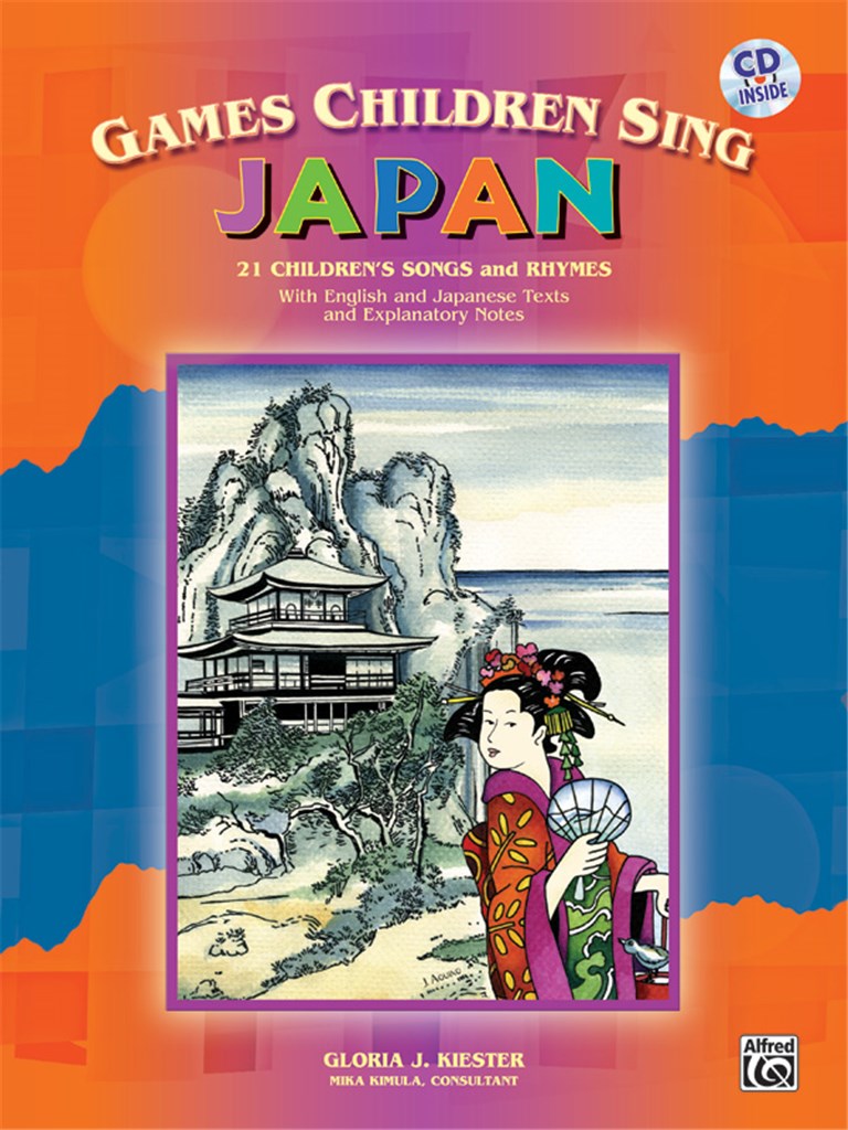 Games Children Sing . . . Japan