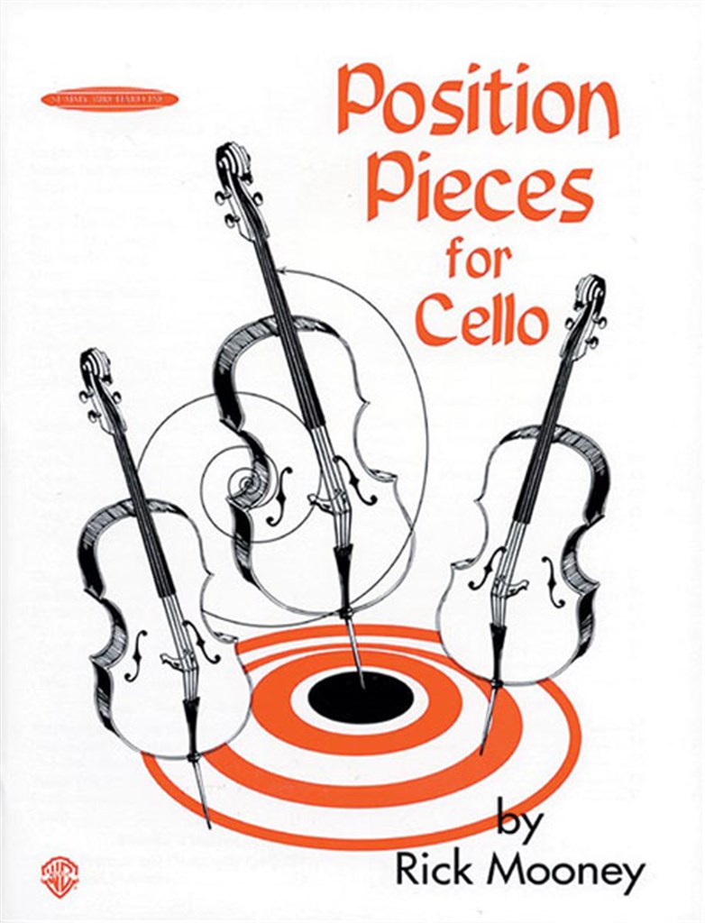 Position Pieces for Cello 1