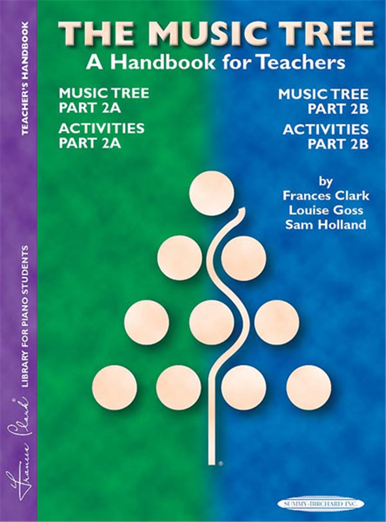 Handbook for Teachers for Parts 2A & 2B