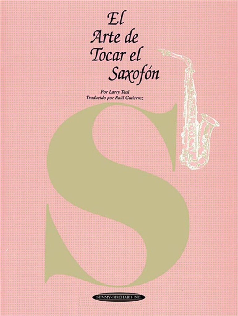 El Arte de Tocar el Saxofon