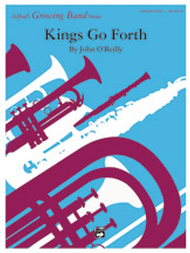 Kings Go Forth