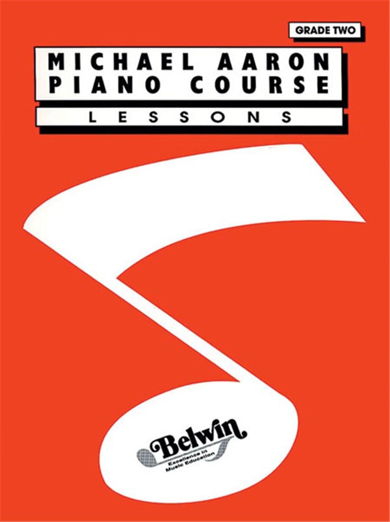 Piano Course: Lessons Grade 2