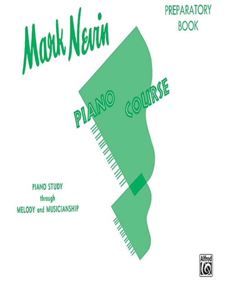 Nevin Piano Course, Preparatory Book