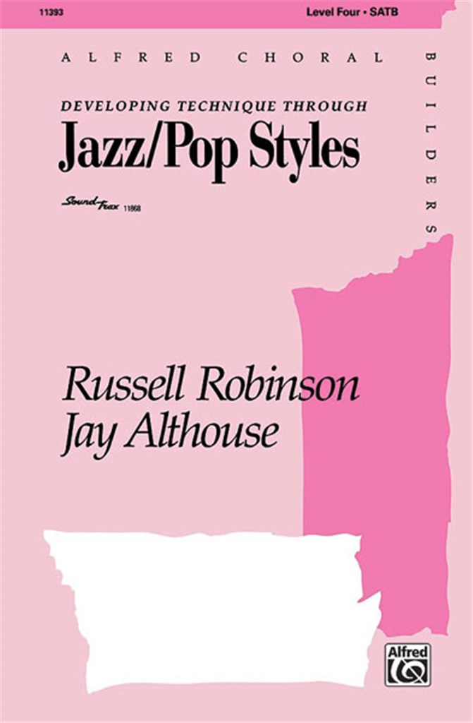 Jazz Pop Styles