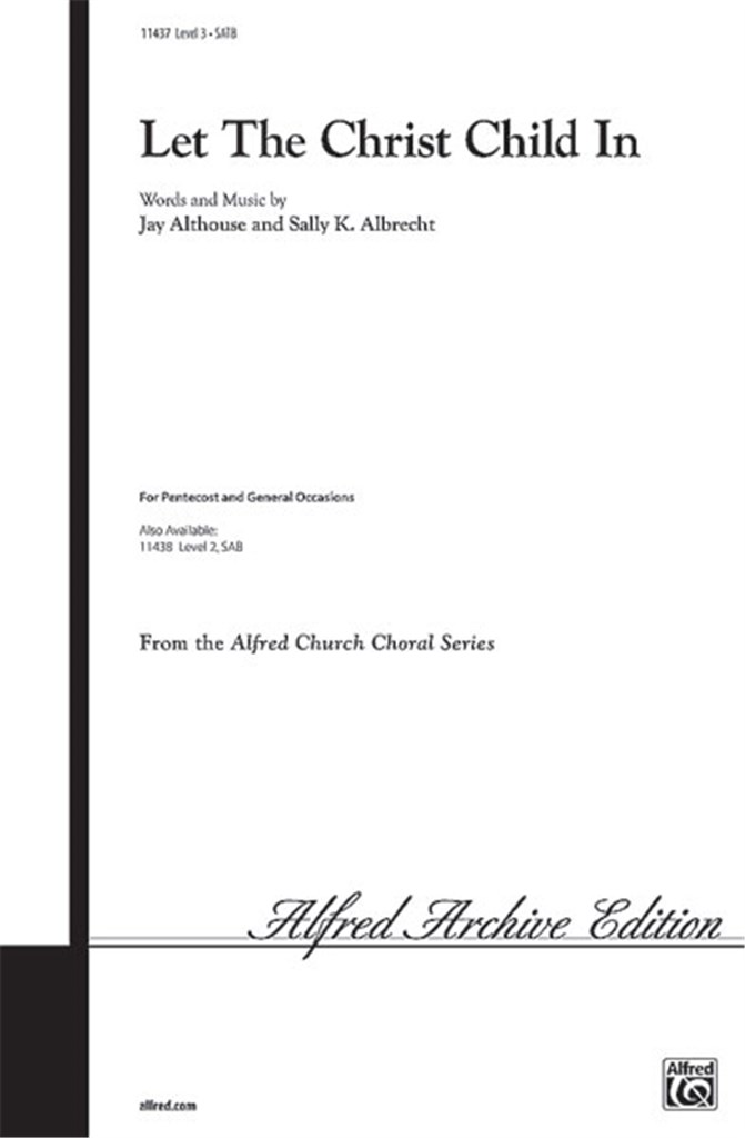 Let the Christ Child In