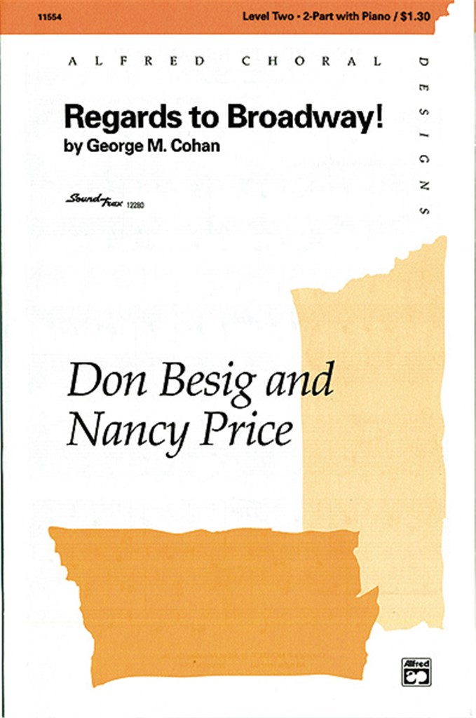 Regards to Broadway!
