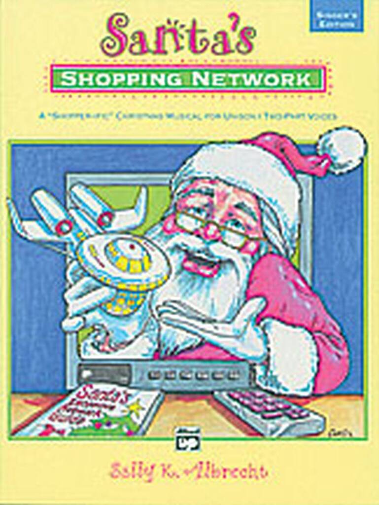 Santas Shpng Netwrk-Stu 5 Pack