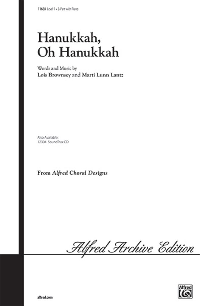 Hanukkah, Oh Hanukkah