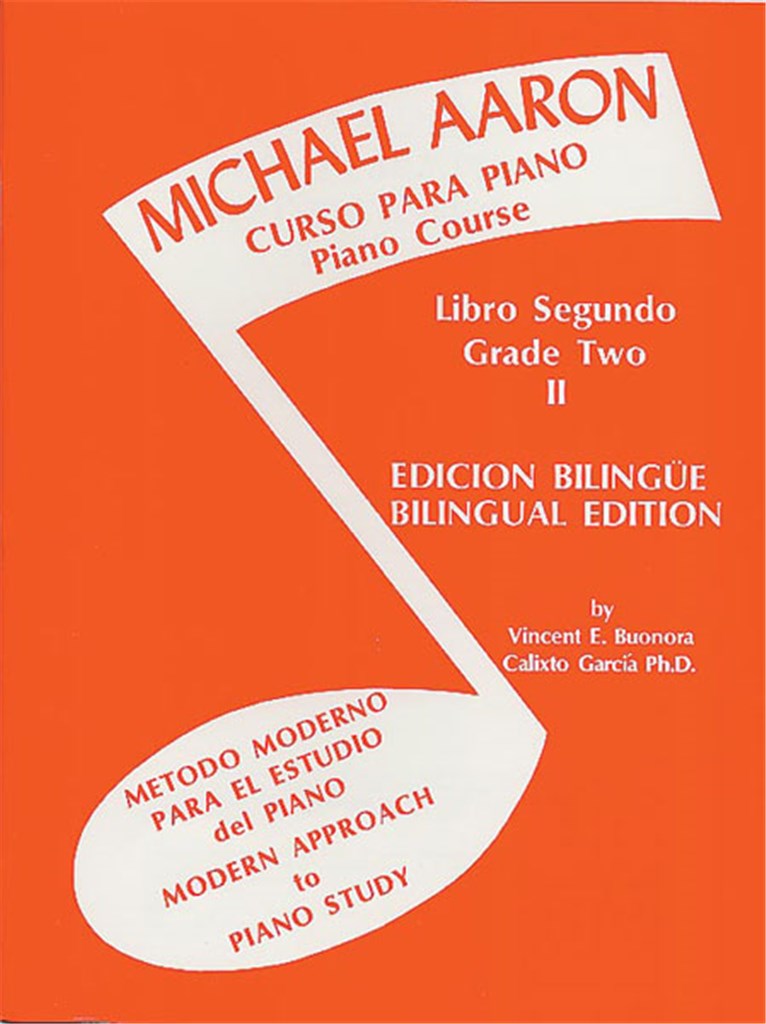 Curso Para Piano, Book 2