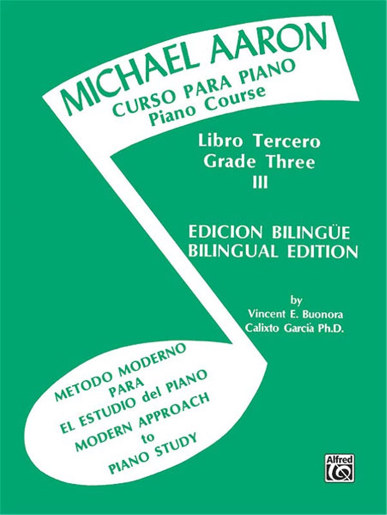 Curso Para Piano, Book 3