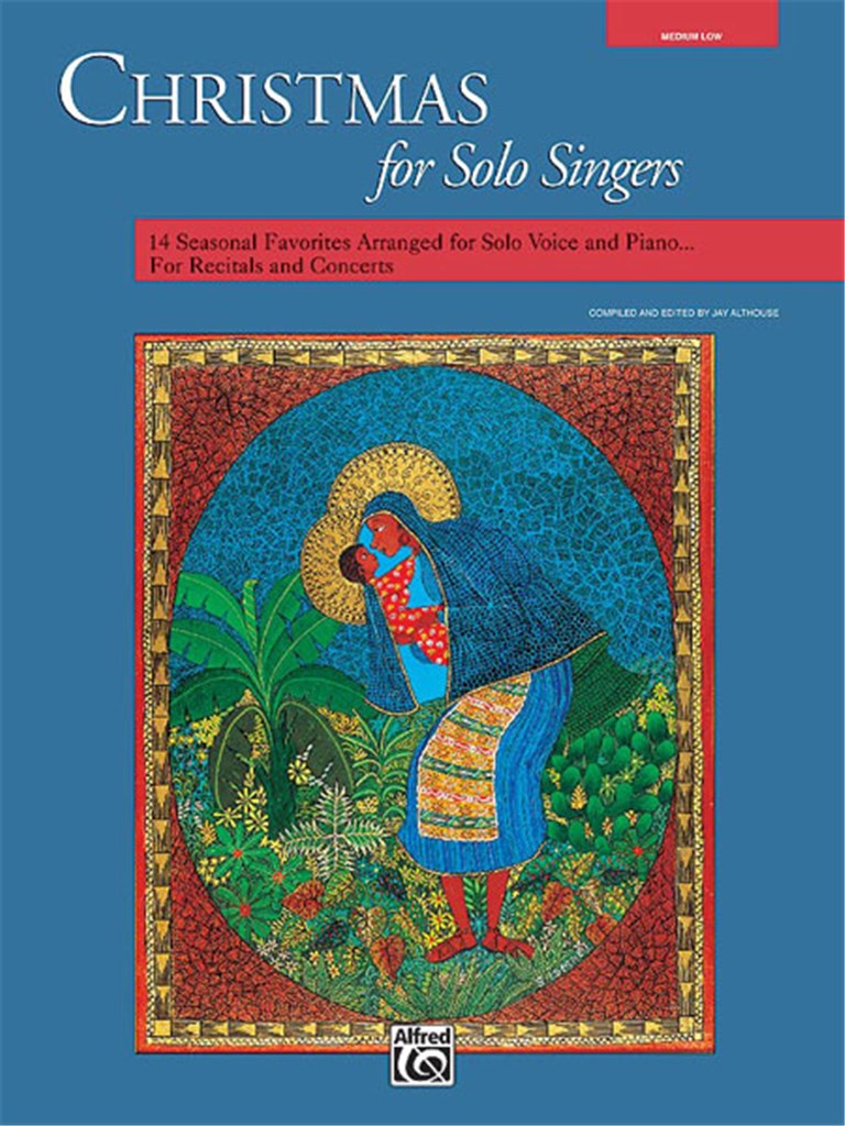 Christmas for Solo Singers
