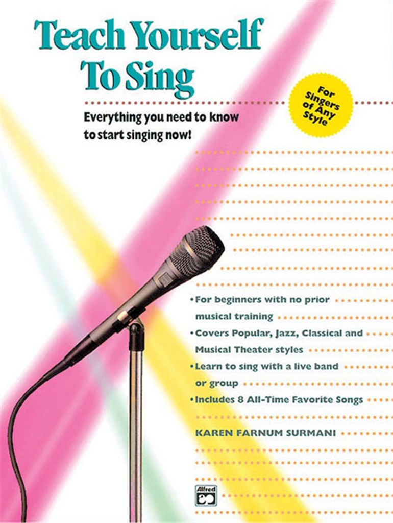 Teach Yourself To Sing