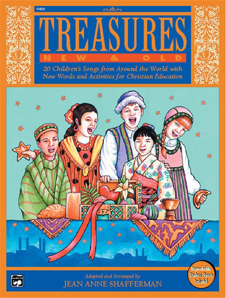 Treasures New and Old
