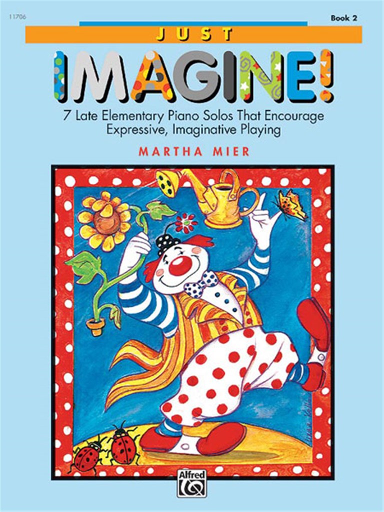 Just Imagine! Book 2