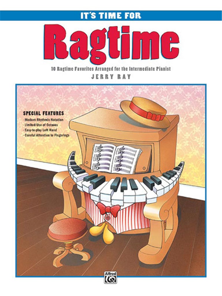 Its Time For Ragtime