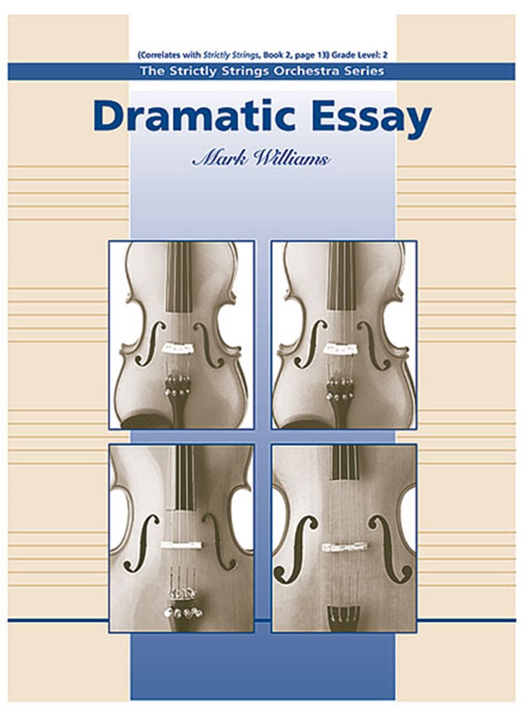 Dramatic Essay