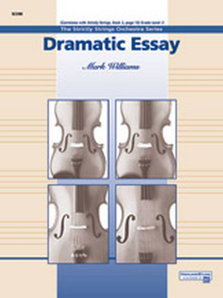 Dramatic Essay