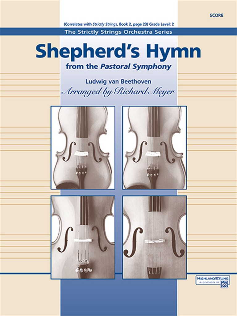 Shepherd's Hymn