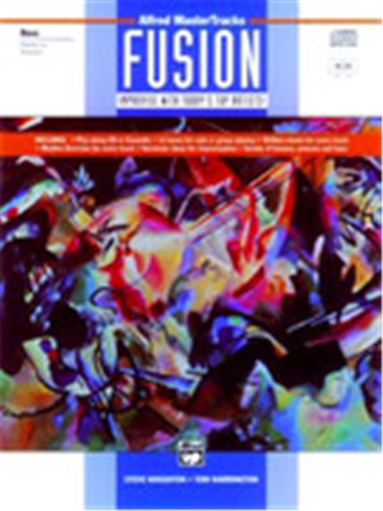 Fusion Alfred Master Track Bass