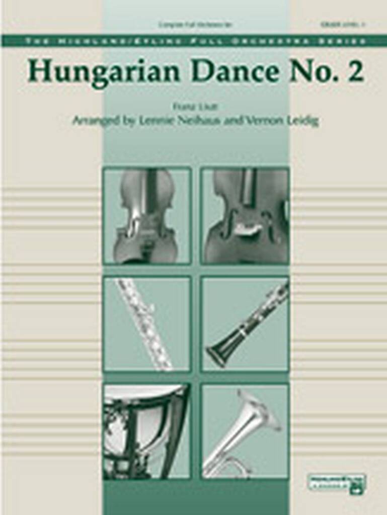 Hungarian Dance No. 2